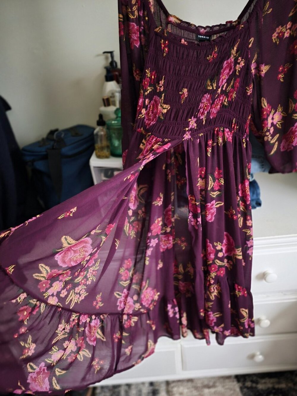 Torrid Dress/Cover